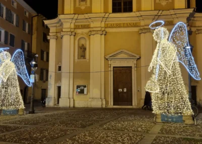 Angeli luminosi 3d - soggetti luminosi (4)