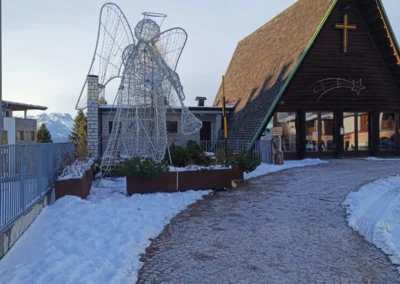 Angelo luminoso 3d - soggetti luminosi (3)